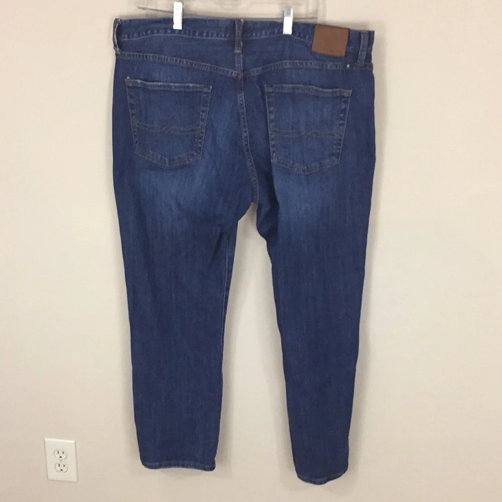 Lucky Brand 221 Original Straight Leg Jeans Size 40x30